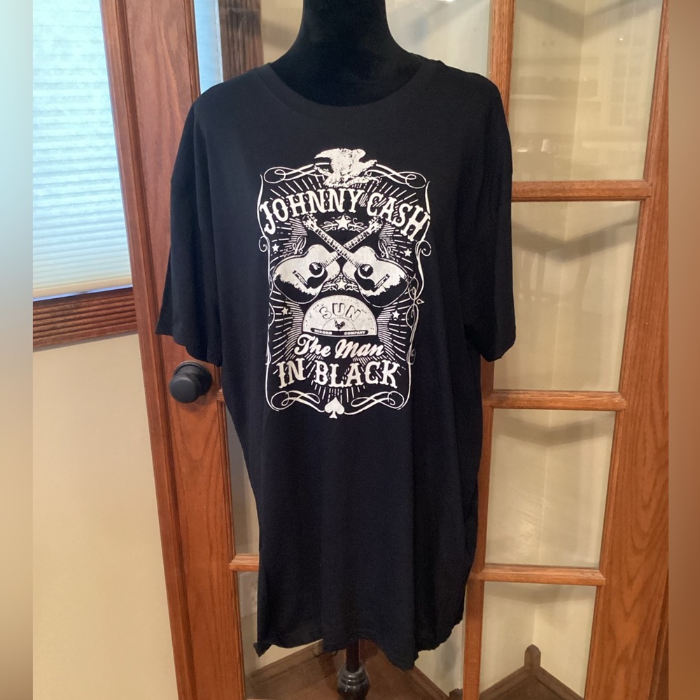 Johnny Cash Tee